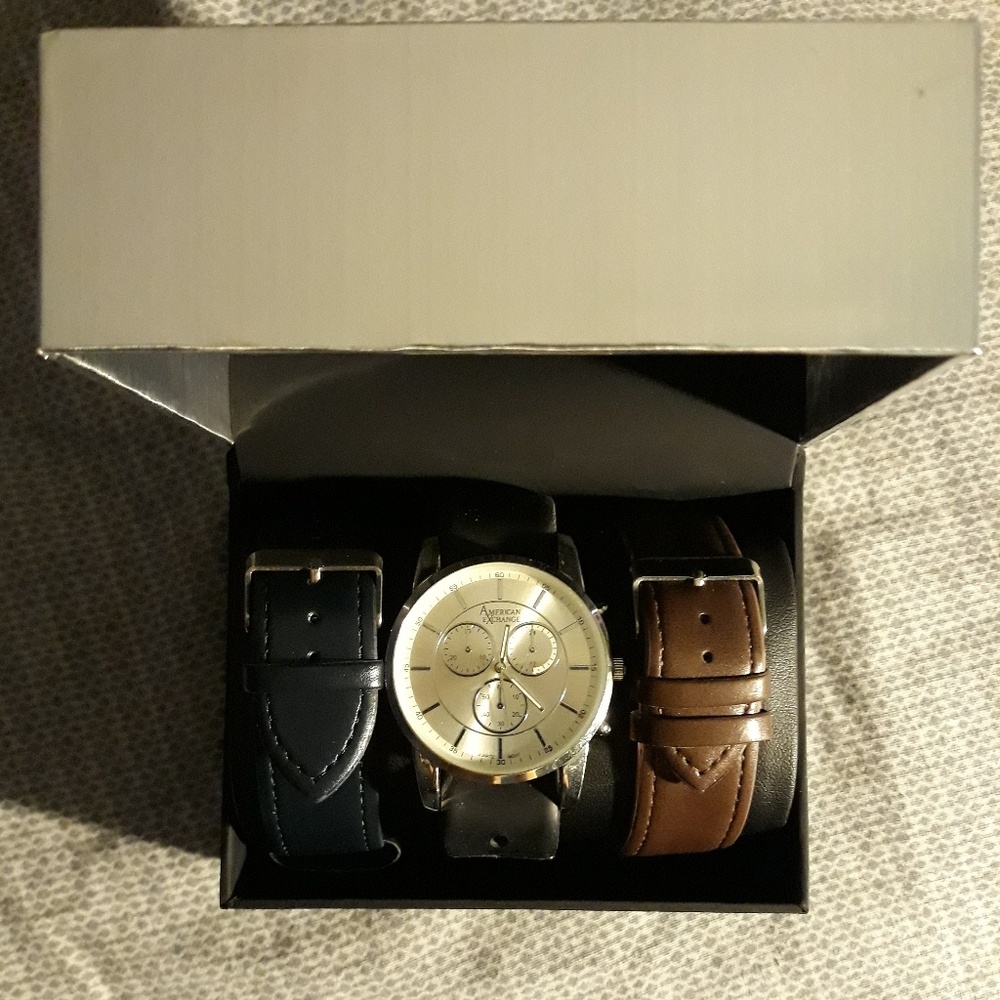 American Exchange Watch